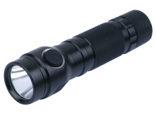UltraFire UF-T50 Cree XM-L T6 800-Lumen LED Flashlight With Magnetism 3-Mode
